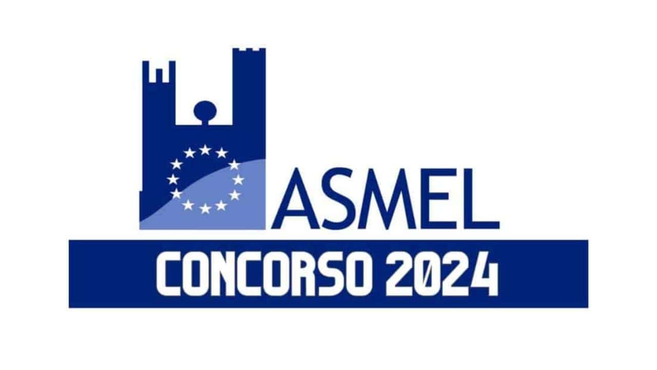 Maxi-concorso ASMEL 2024