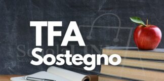 TFA Sostegno carenza docenti specializzati