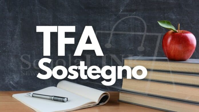 TFA Sostegno carenza docenti specializzati