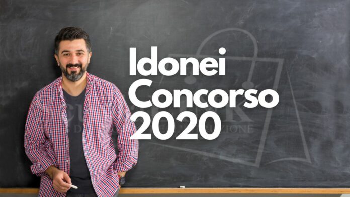 idonei al Concorso 2020