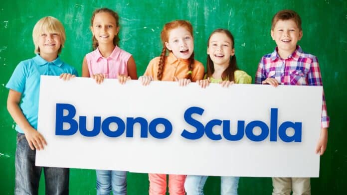 Buono Scuola