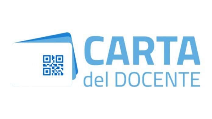 Carta docente