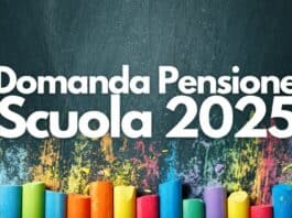 Domanda Pensione Scuola 2025