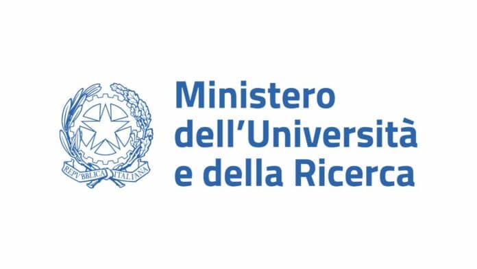 Ministero dellUniversità e della Ricerca