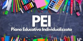 PEI Piano Educativo Individualizzato