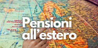 Pensioni allestero