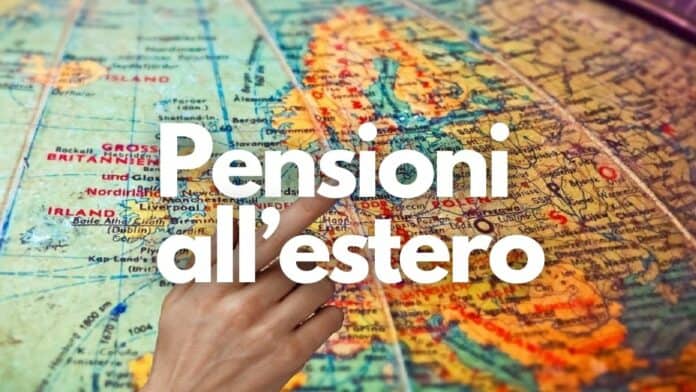 Pensioni allestero