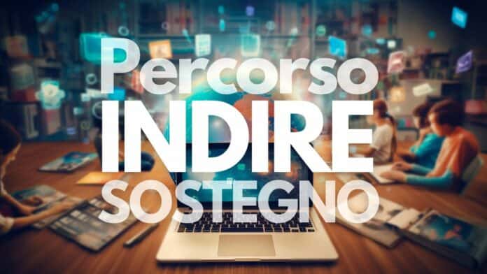 Percorso INDIRE Sostegno