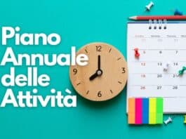 Piano annuale delle Attività