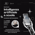 workshop sull'intelligenza artificiale