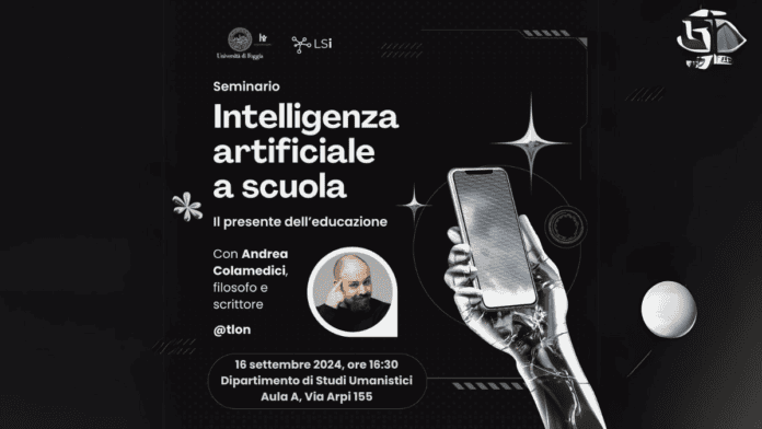 workshop sull'intelligenza artificiale