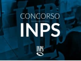 concorso INPS