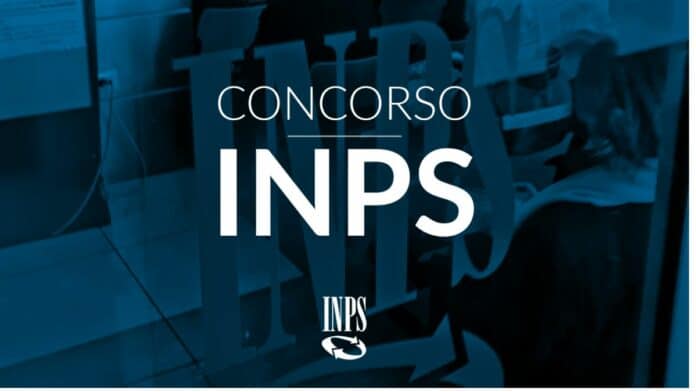 concorso INPS