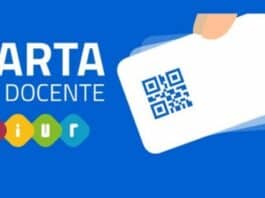 carta del docente