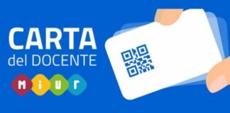 carta del docente