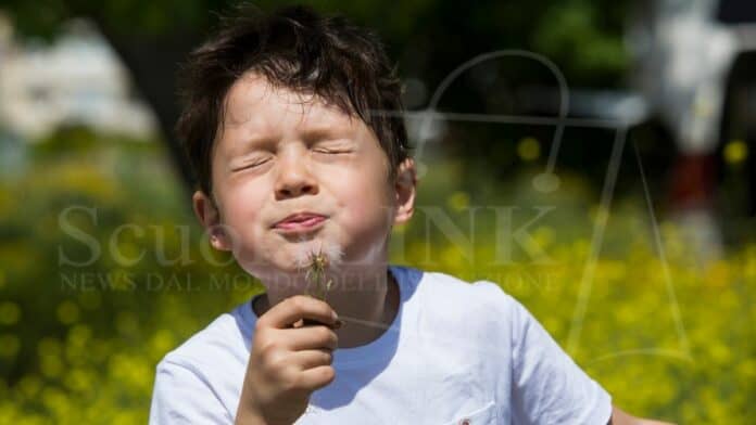 Allergie bambini