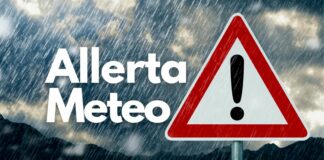 Allerta Meteo