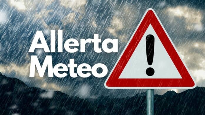 Allerta Meteo