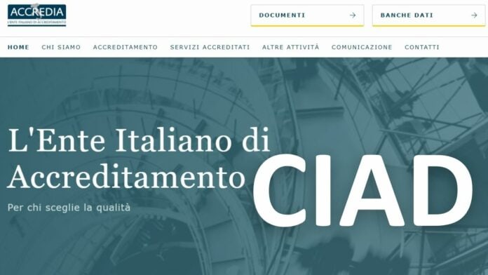 CIAD Enti accreditati