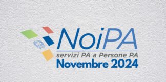 Cedolino Stipendio NoiPA Novembre 2024