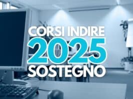 Corsi Indire Sostegno 2025