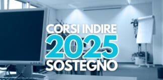 Corsi Indire Sostegno 2025