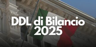 DDL di Bilancio 2025