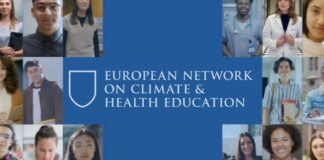 European Network on Climate Health Education