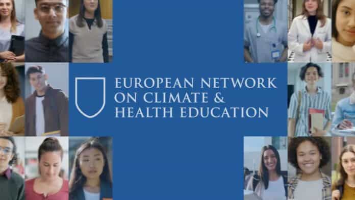 European Network on Climate Health Education