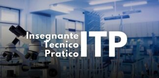 ITP Insegnante Tecnico Pratico