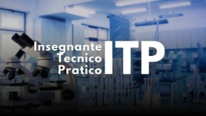 ITP Insegnante Tecnico Pratico