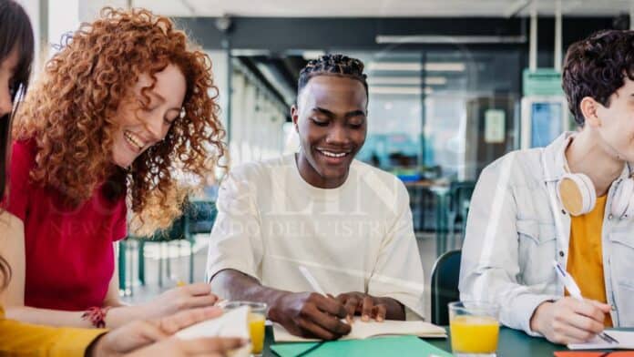 Studenti italiani all'estero