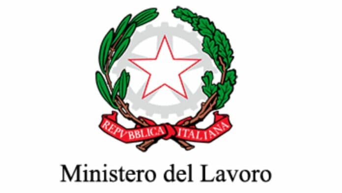 Ministero del Lavoro