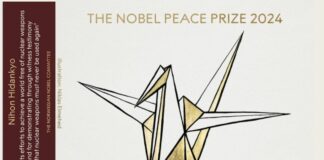 Nobel per la pace 2024