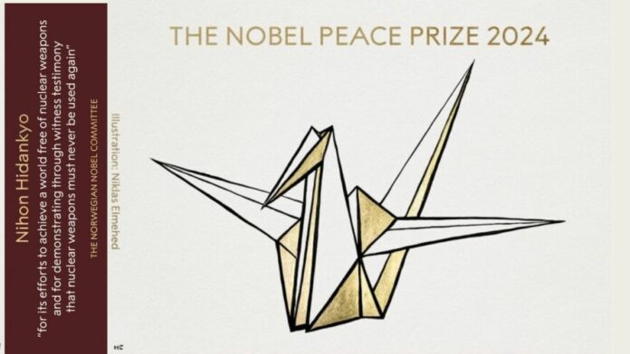 Nobel per la pace 2024