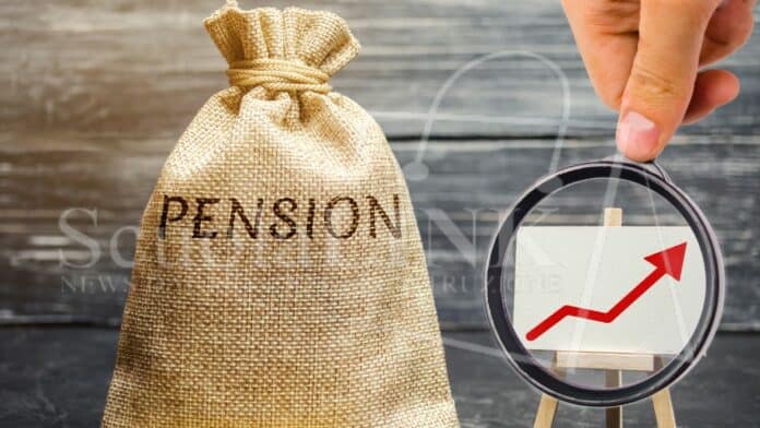 Aumento pensioni