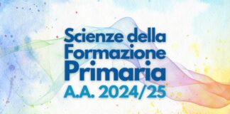 Scienze della Formazione Primaria