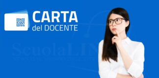 Carta del Docente