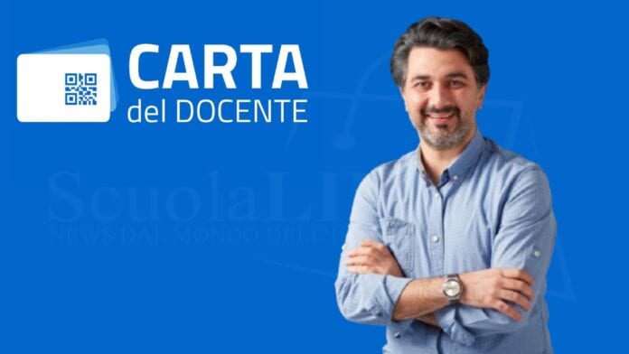 carta del docente