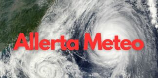 Allerta Meteo Rossa