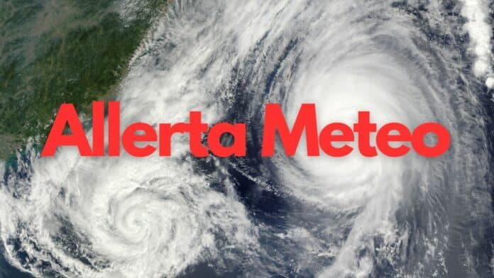 Allerta Meteo Rossa