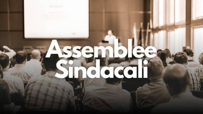 Assemblee Sindacali