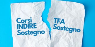 Corsi INDIRE Sostegno contro TFA Sostegno