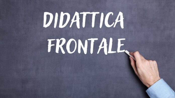 Didattica frontale