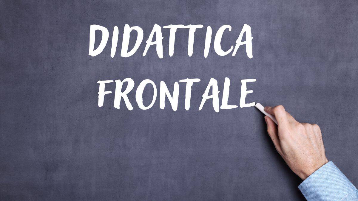 Come si insegna oggi nella scuola italiana?: il 70% dei docenti utilizza ancora la didattica frontale