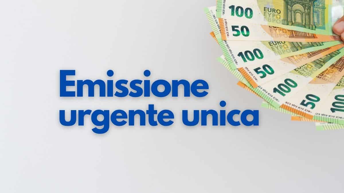 Emissione urgente unica e speciale NoiPA Novembre 2024: il calendario degli accrediti