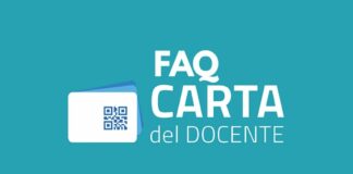 FAQ Carta del Docente