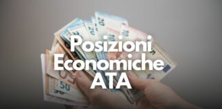 Posizioni Economiche ATA