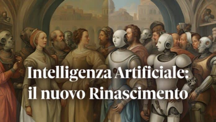 Intelligenza Artificiale: Il Nuovo Rinascimento