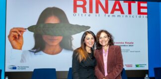 Rinate - Oltre il femminicidio